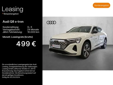 Annonce AUDI Q8 Électrique 2023 d'occasion 