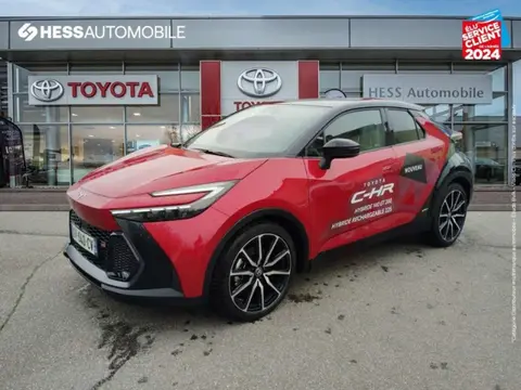 Used TOYOTA C-HR  2024 Ad 