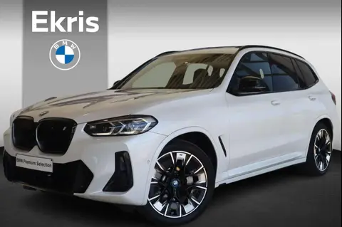 Annonce BMW IX3 Électrique 2022 d'occasion 