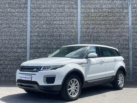 Annonce LAND ROVER RANGE ROVER EVOQUE Diesel 2016 d'occasion 