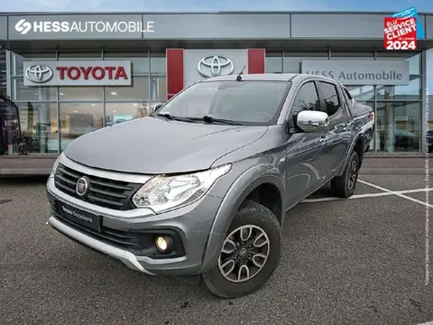 Used FIAT FULLBACK Diesel 2018 Ad 