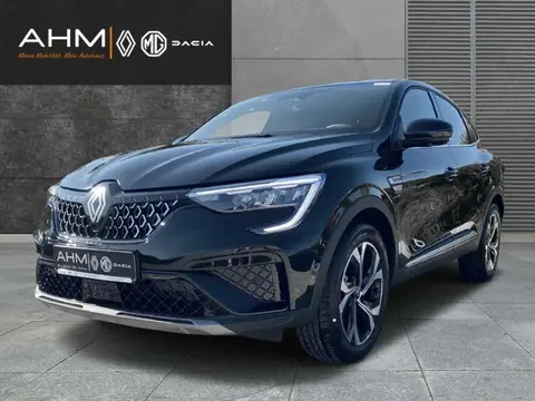 Annonce RENAULT ARKANA Hybride 2024 d'occasion 