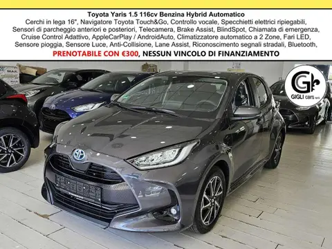 Annonce TOYOTA YARIS Hybride 2023 d'occasion 