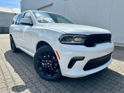 Used DODGE DURANGO LPG 2021 Ad 