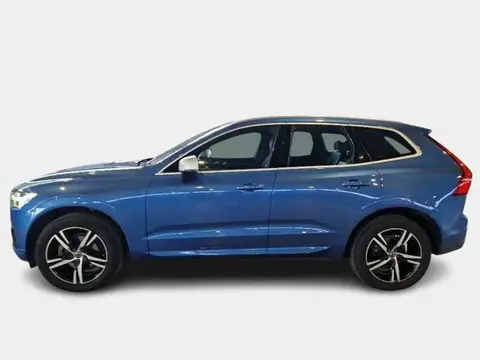 Annonce VOLVO XC60 Diesel 2018 d'occasion 