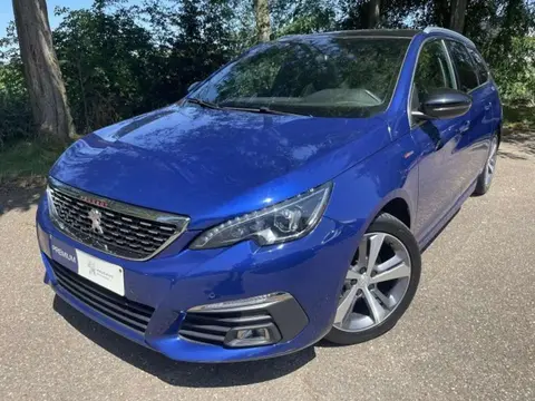 Used PEUGEOT 308 Petrol 2018 Ad 