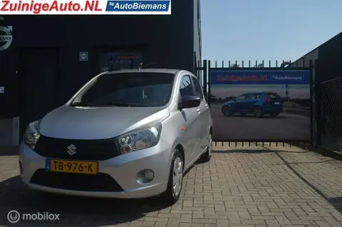 Annonce SUZUKI CELERIO Essence 2018 d'occasion 