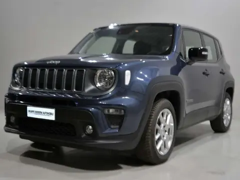 Used JEEP RENEGADE Diesel 2023 Ad 