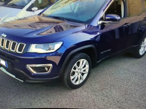 Annonce JEEP COMPASS Diesel 2021 d'occasion 