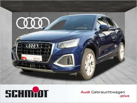 Annonce AUDI Q2 Essence 2022 d'occasion 