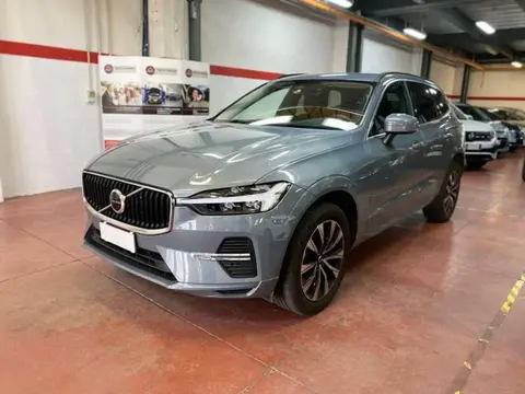 Annonce VOLVO XC60 Hybride 2022 d'occasion 