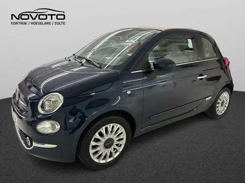 Used FIAT 500C Petrol 2019 Ad 