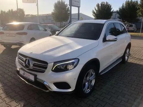 Annonce MERCEDES-BENZ CLASSE GLC Diesel 2015 d'occasion 