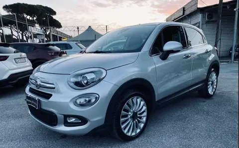 Annonce FIAT 500X Diesel 2016 d'occasion 