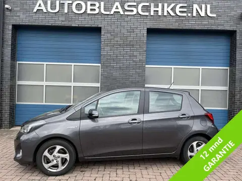 Annonce TOYOTA YARIS Hybride 2016 d'occasion 