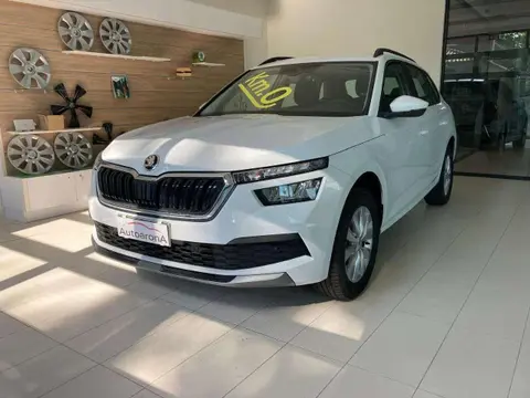 Annonce SKODA KAMIQ Essence 2022 d'occasion 