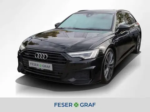 Used AUDI A6 Hybrid 2021 Ad 