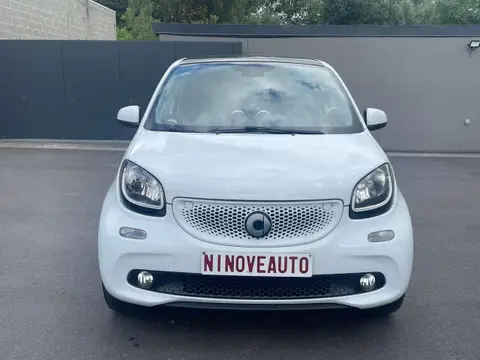 Used SMART FORFOUR Petrol 2015 Ad 