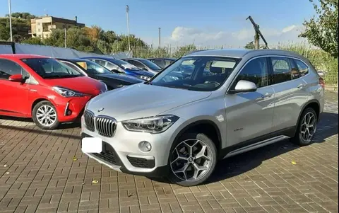 Annonce BMW X1 Diesel 2016 d'occasion 