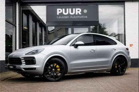 Annonce PORSCHE CAYENNE Hybride 2019 d'occasion 