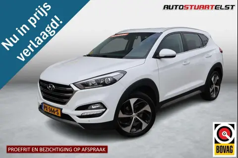 Annonce HYUNDAI TUCSON Essence 2018 d'occasion 