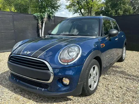 Annonce MINI ONE Diesel 2016 d'occasion 