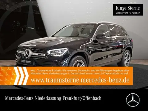 Used MERCEDES-BENZ CLASSE GLC Hybrid 2021 Ad Germany