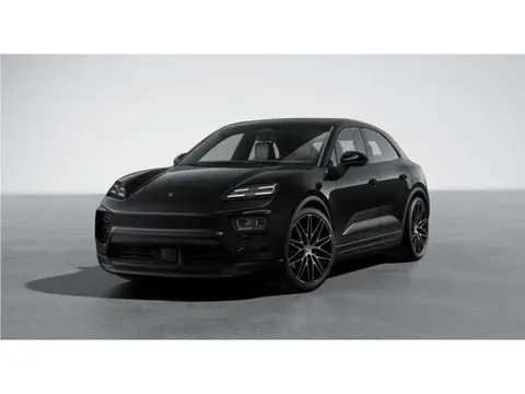 Annonce PORSCHE MACAN Électrique 2024 d'occasion 