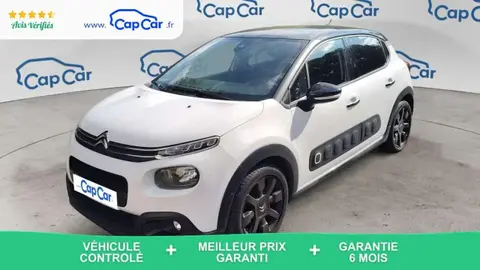 Annonce CITROEN C3 Essence 2020 d'occasion 