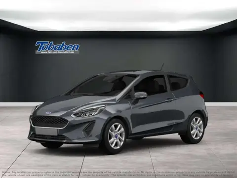 Used FORD FIESTA Petrol 2019 Ad 