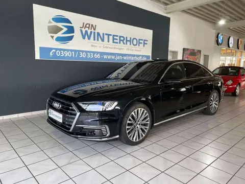 Used AUDI A8 Hybrid 2020 Ad 