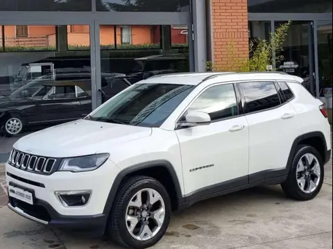 Annonce JEEP COMPASS Diesel 2020 d'occasion 