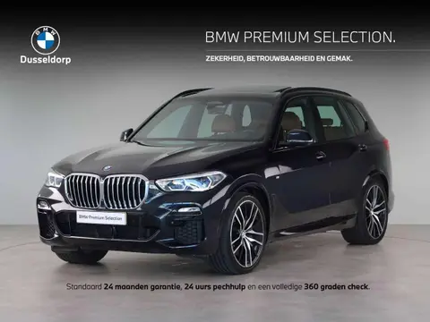 Annonce BMW X5 Essence 2019 d'occasion 