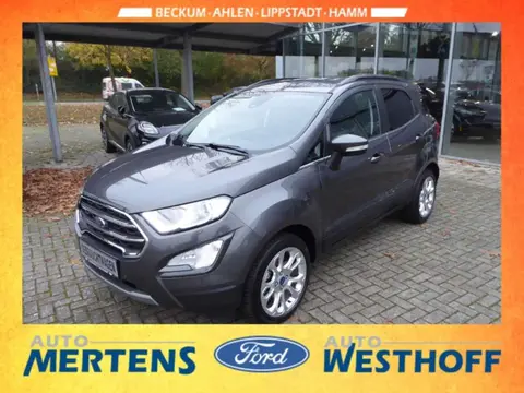 Used FORD ECOSPORT Petrol 2022 Ad 