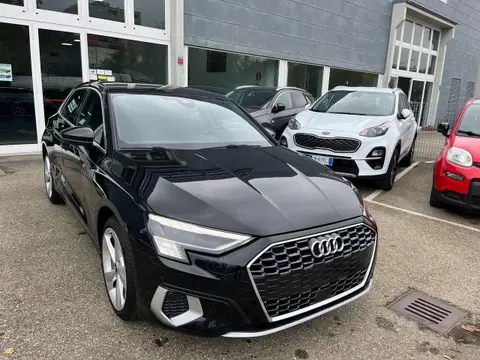 Annonce AUDI A3 Hybride 2023 d'occasion 