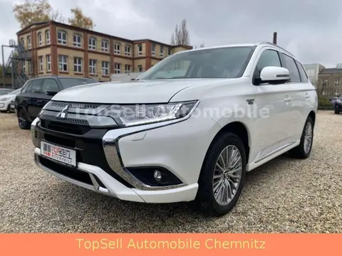 Annonce MITSUBISHI OUTLANDER Hybride 2020 d'occasion 