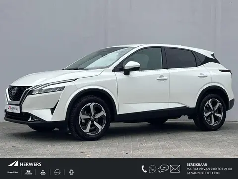 Annonce NISSAN QASHQAI Hybride 2024 d'occasion 