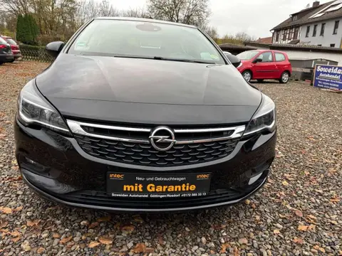 Used OPEL ASTRA Diesel 2017 Ad 