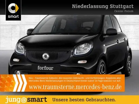 Annonce SMART FORFOUR Essence 2019 d'occasion 