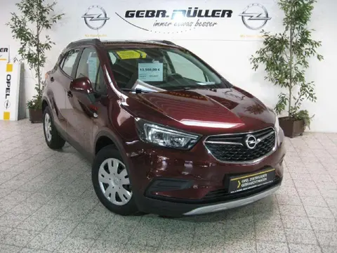 Used OPEL MOKKA Petrol 2018 Ad 