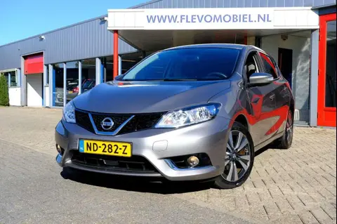 Annonce NISSAN PULSAR Essence 2017 d'occasion 