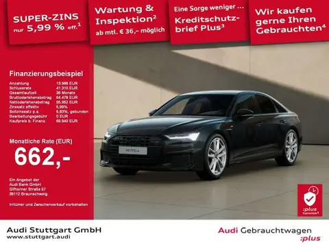 Annonce AUDI A6 Hybride 2024 d'occasion 