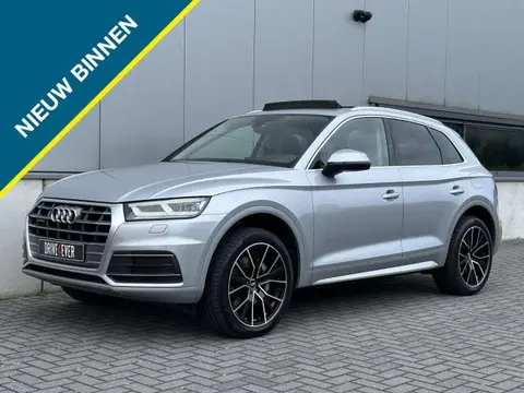 Used AUDI Q5 Hybrid 2020 Ad 