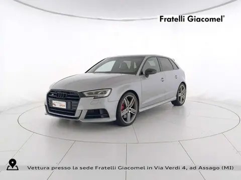 Annonce AUDI S3 Essence 2019 d'occasion 