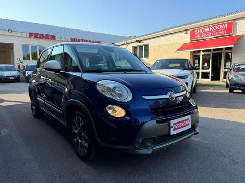 Annonce FIAT 500L Diesel 2016 d'occasion 