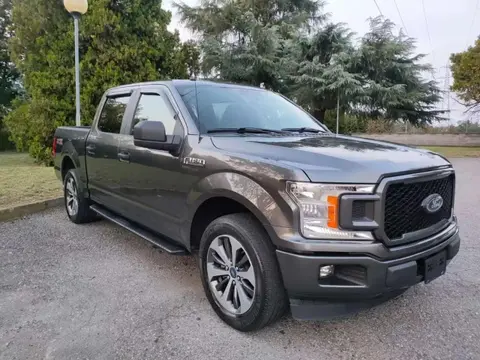 Used FORD F150 Petrol 2020 Ad 