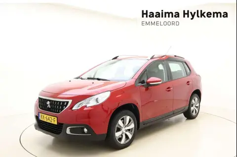 Annonce PEUGEOT 2008 Essence 2016 d'occasion 