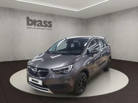 Annonce OPEL CROSSLAND Essence 2021 d'occasion 