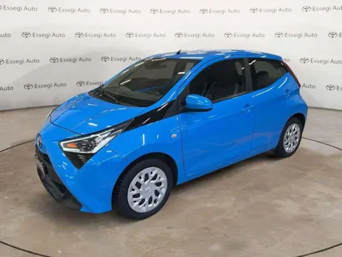 Used TOYOTA AYGO Petrol 2020 Ad 