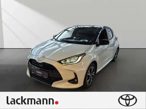 Used TOYOTA YARIS Hybrid 2024 Ad 